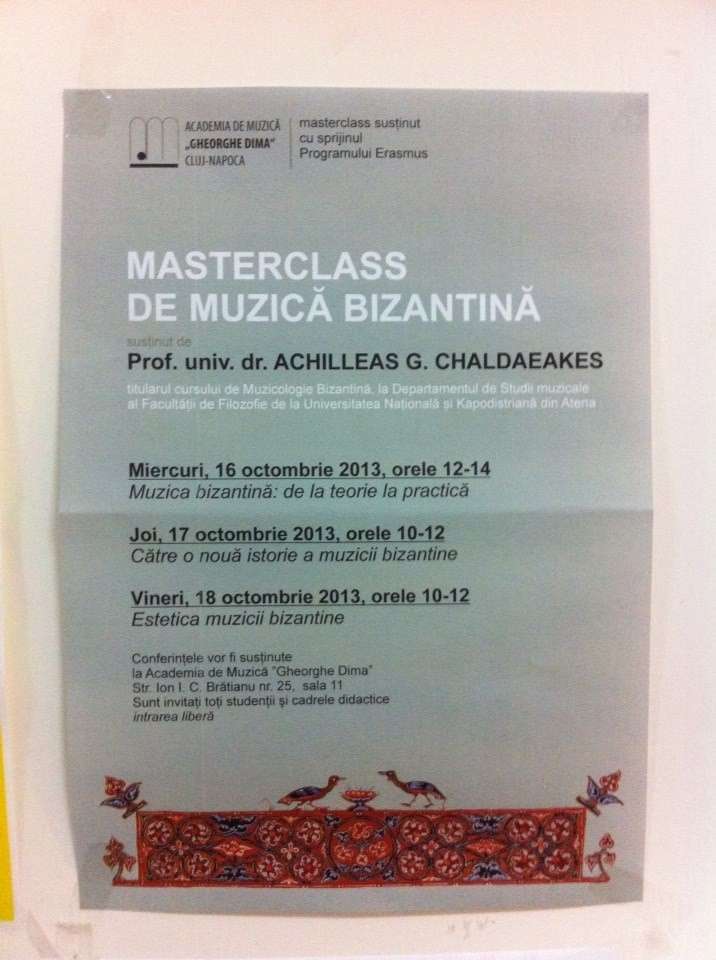 masterClassCluj